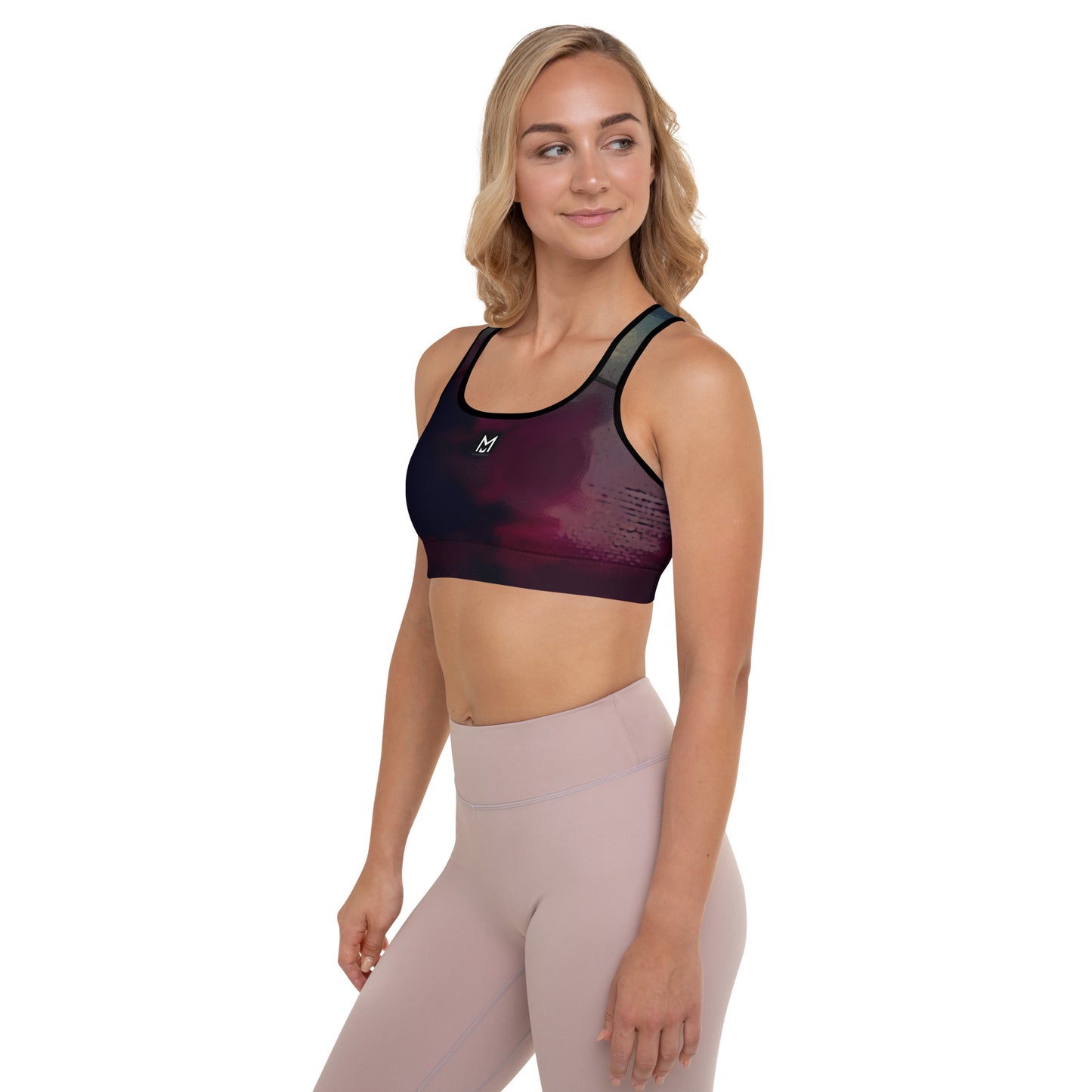 Sports Bra|2 - Moxie Shadow - MOXIE MOTION