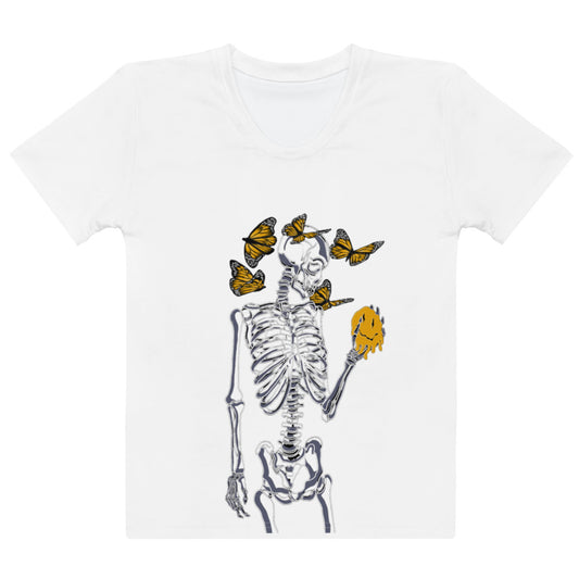 4|2 Exoskeleton - T-Shirt - Alexandra Fredericks