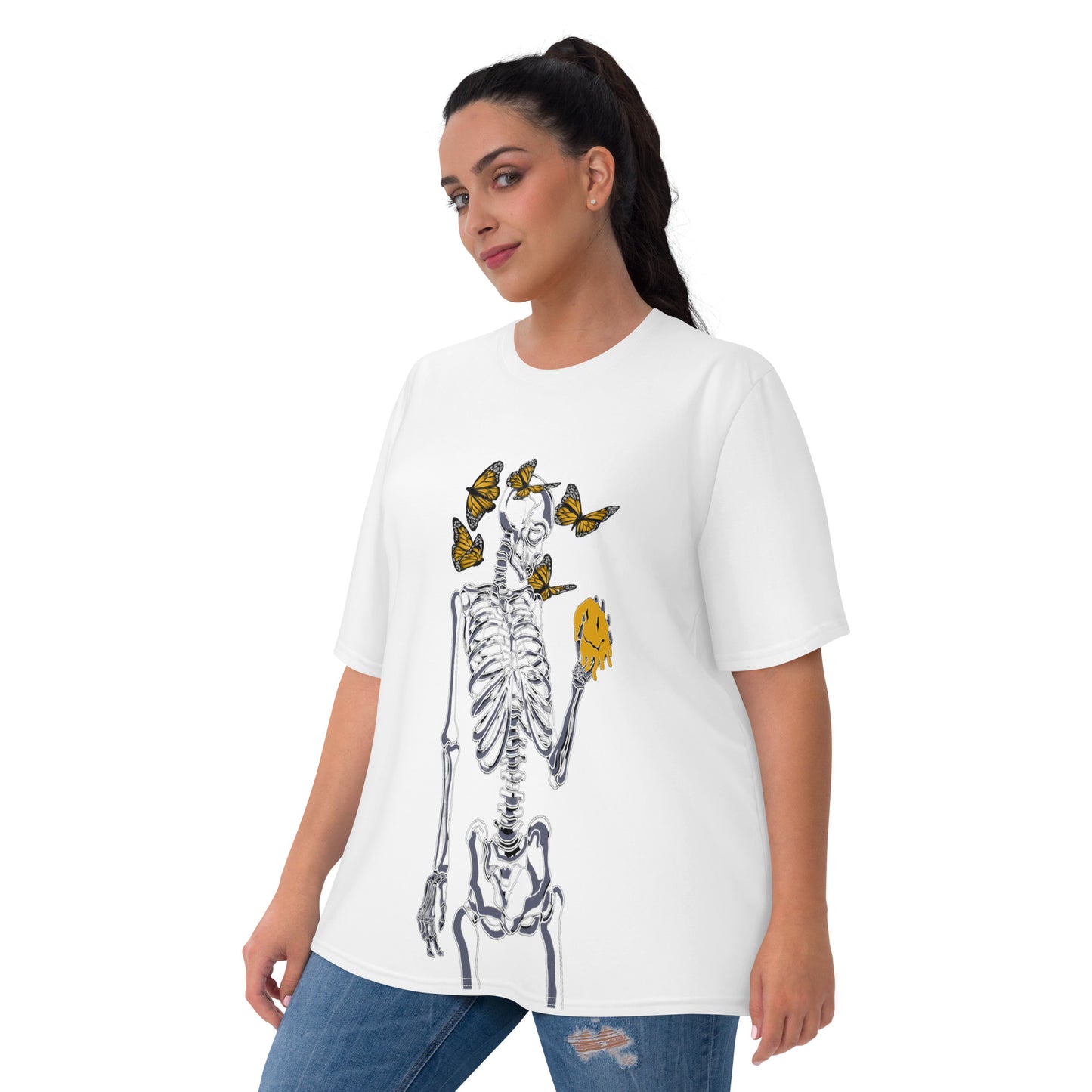4|2 Exoskeleton - T-Shirt - Alexandra Fredericks