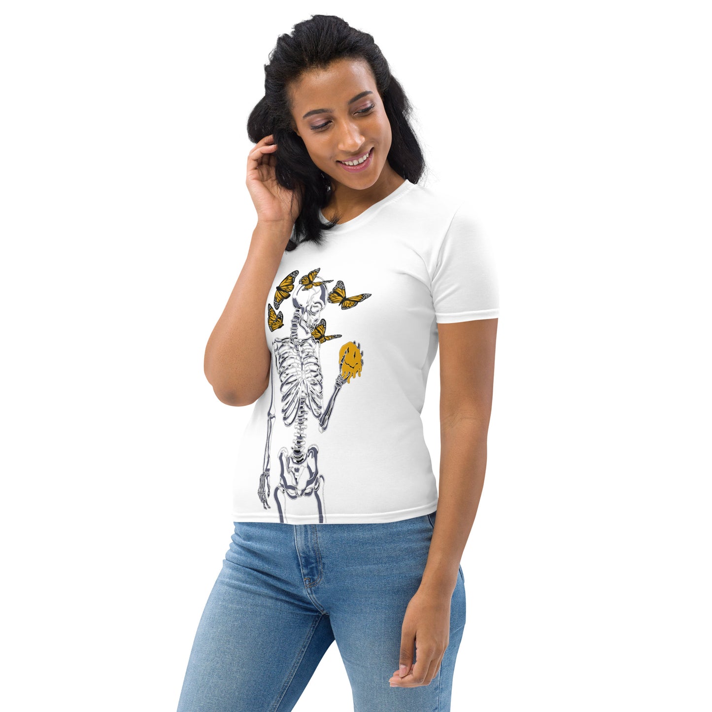 4|2 Exoskeleton - T-Shirt - Alexandra Fredericks