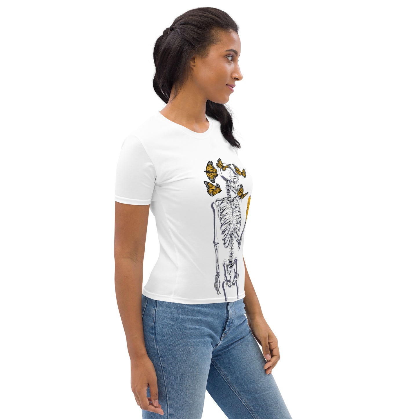 4|2 Exoskeleton - T-Shirt - Alexandra Fredericks