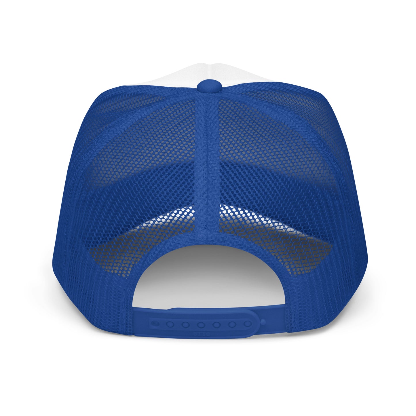 Emperors & Angels - Curved Brim Trucker Hat - EA Freedom Edition