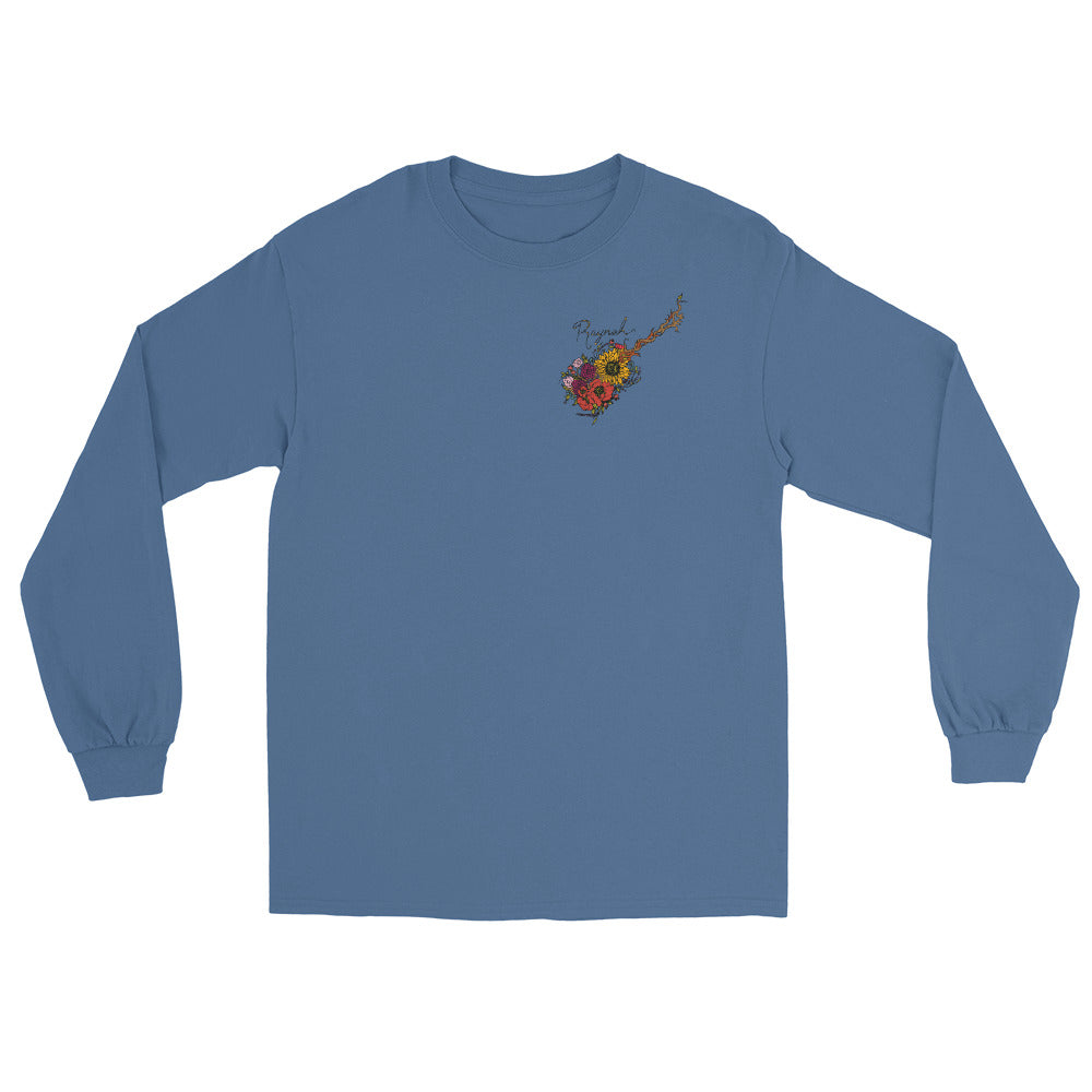 Raynah 1|1 Long Sleeve
