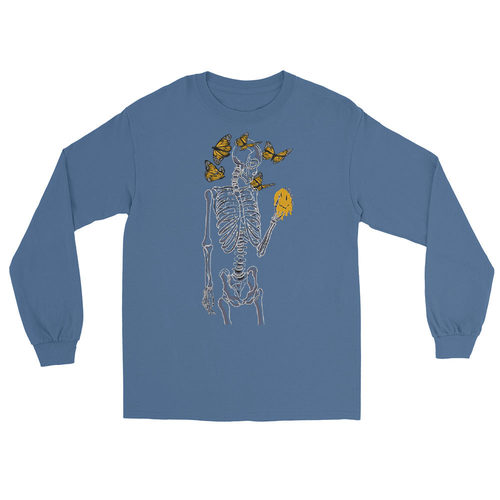 4|2 Exoskeleton - Long Sleeve - Alexandra Fredericks
