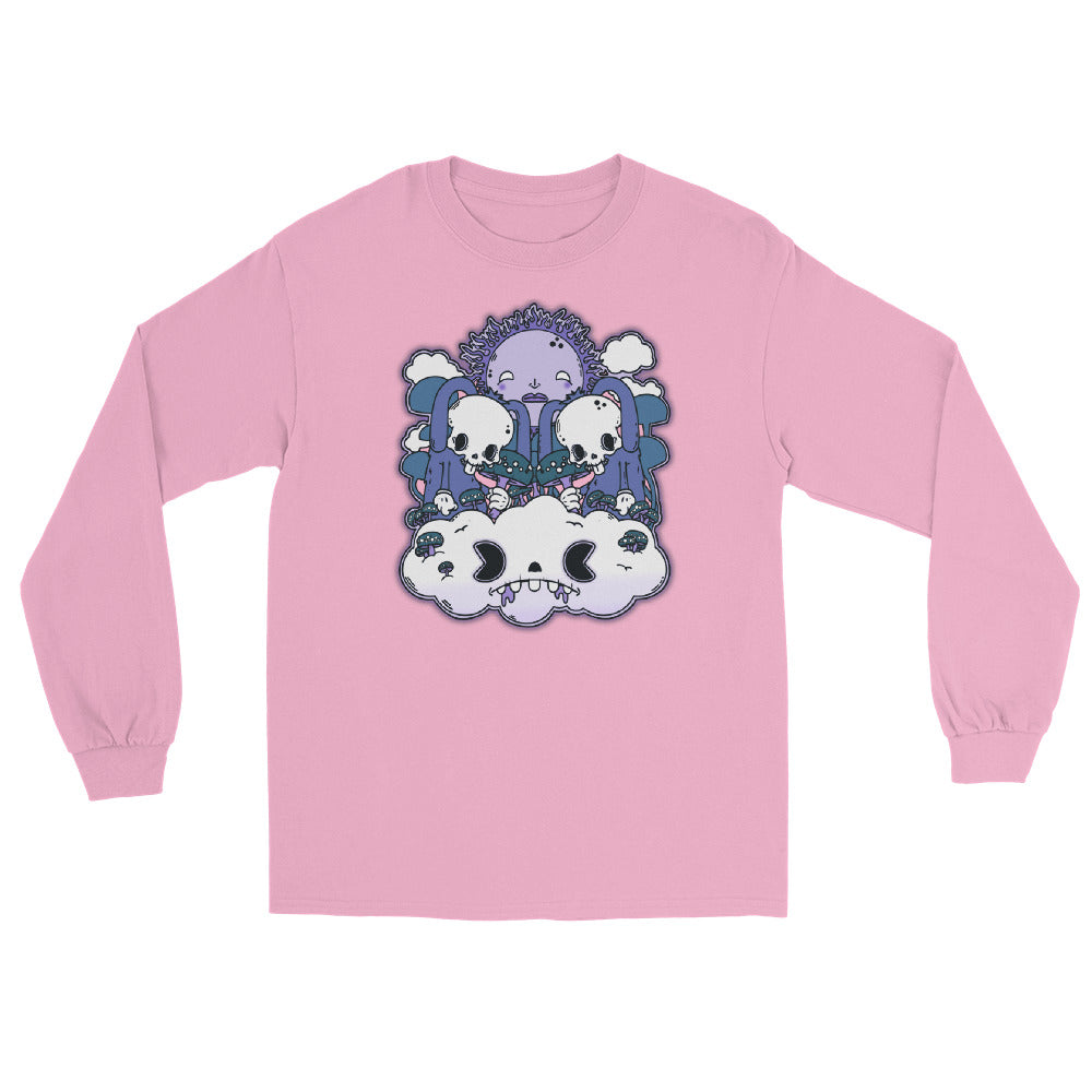 3|17 Offerings - Long Sleeve - BRIAN GRAY
