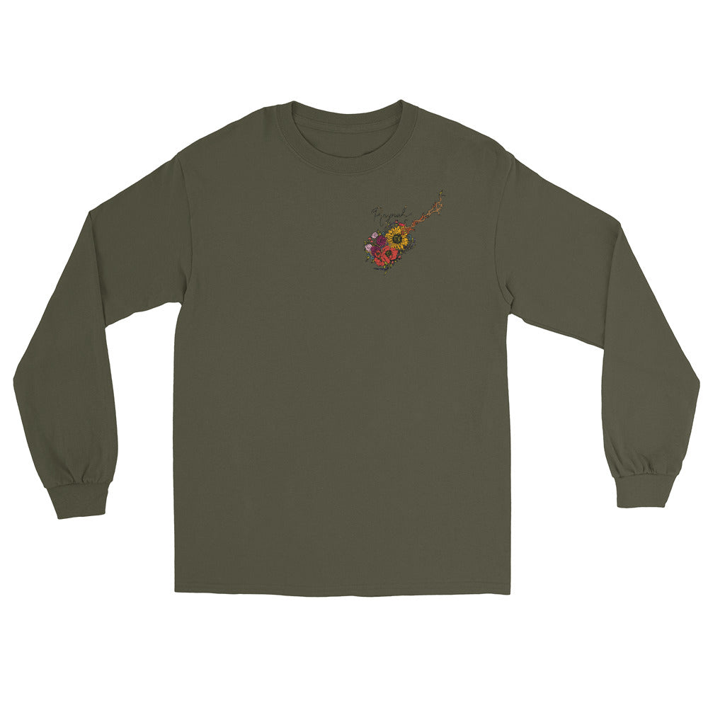 Raynah 1|1 Long Sleeve