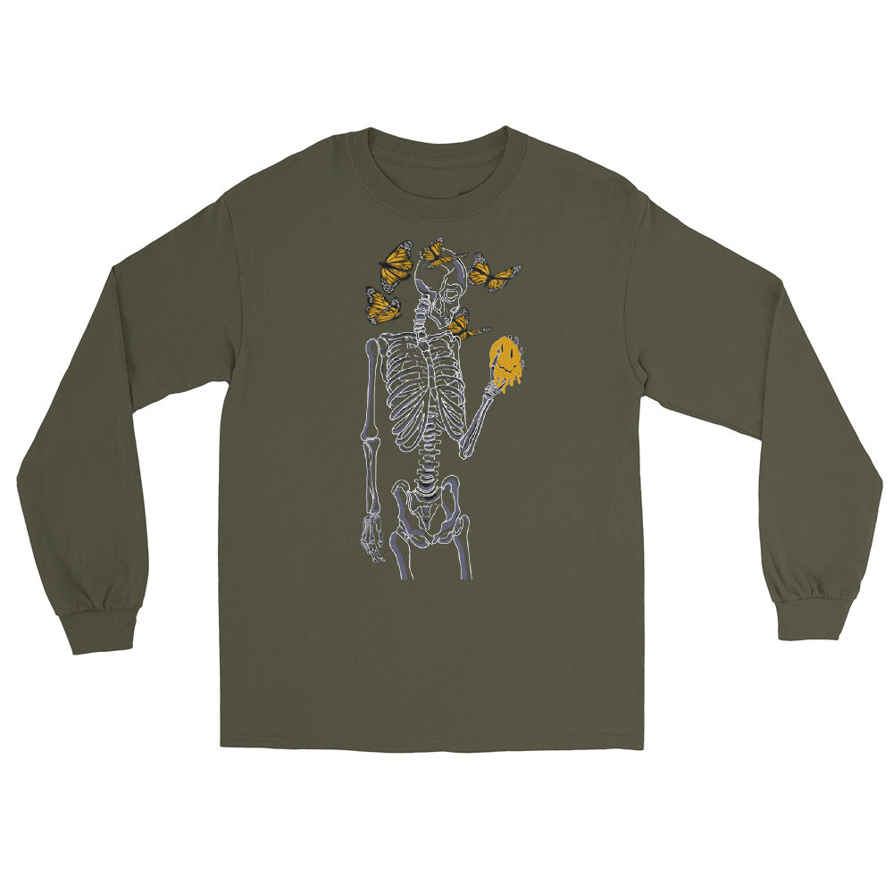 4|2 Exoskeleton - Long Sleeve - Alexandra Fredericks