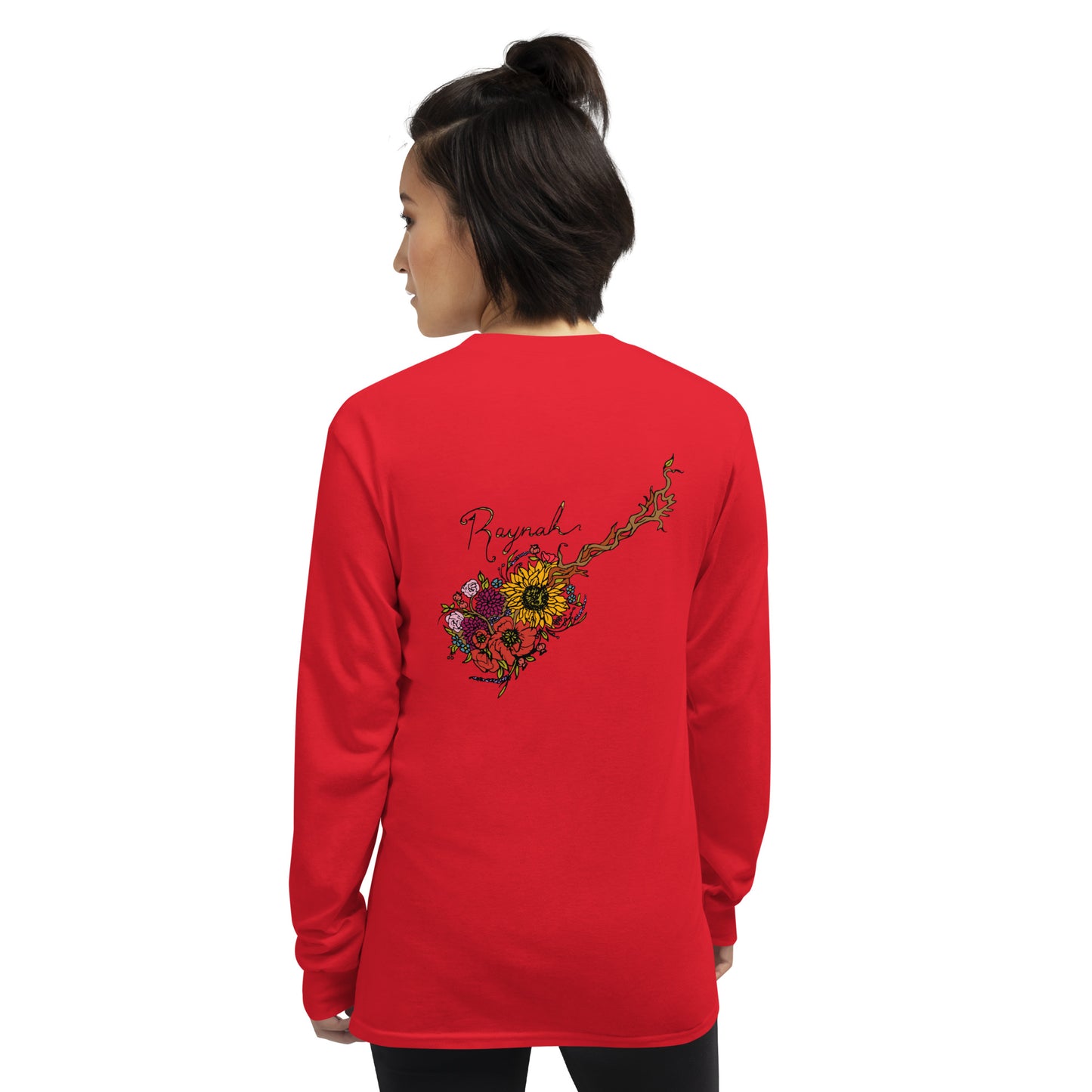 Raynah 1|1 Long Sleeve