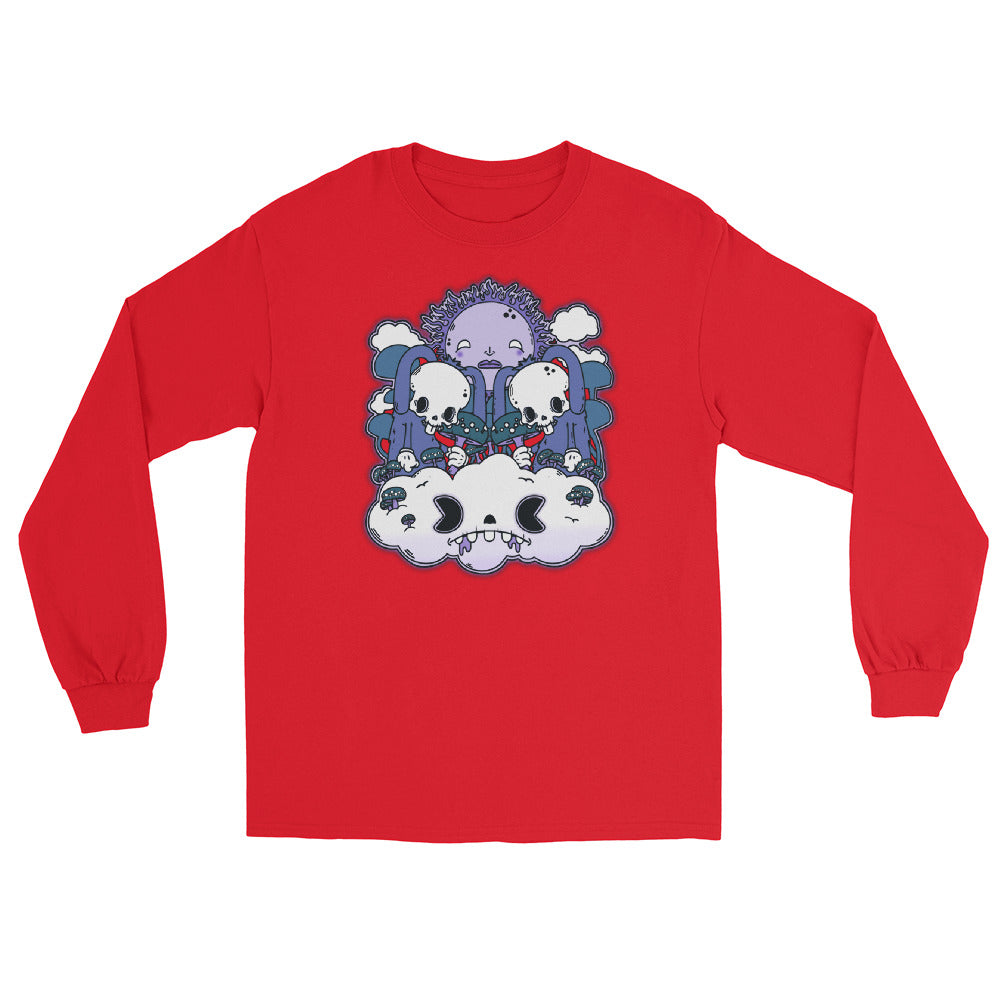 3|17 Offerings - Long Sleeve - BRIAN GRAY