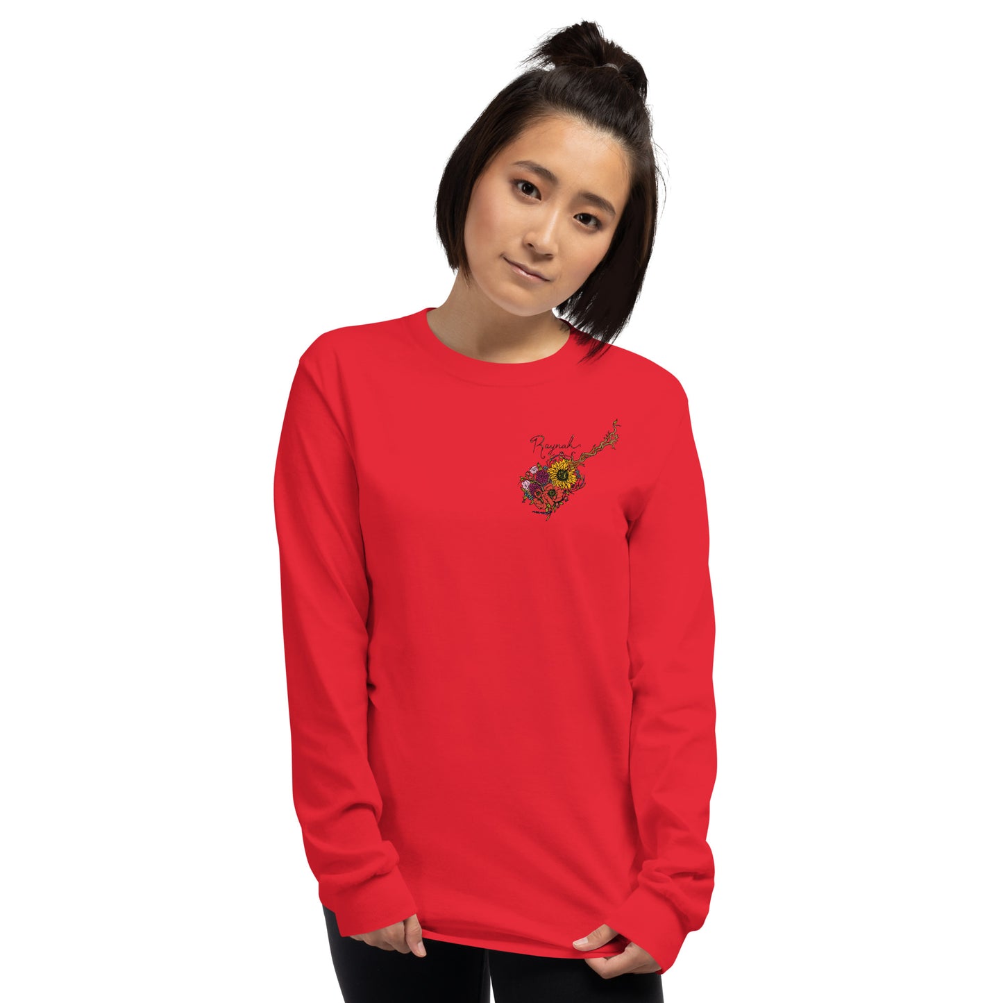 Raynah 1|1 Long Sleeve