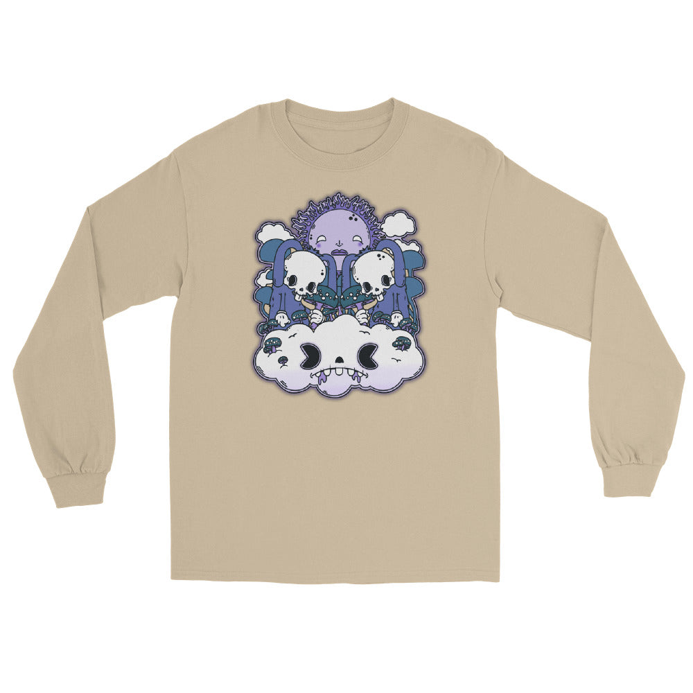 3|17 Offerings - Long Sleeve - BRIAN GRAY