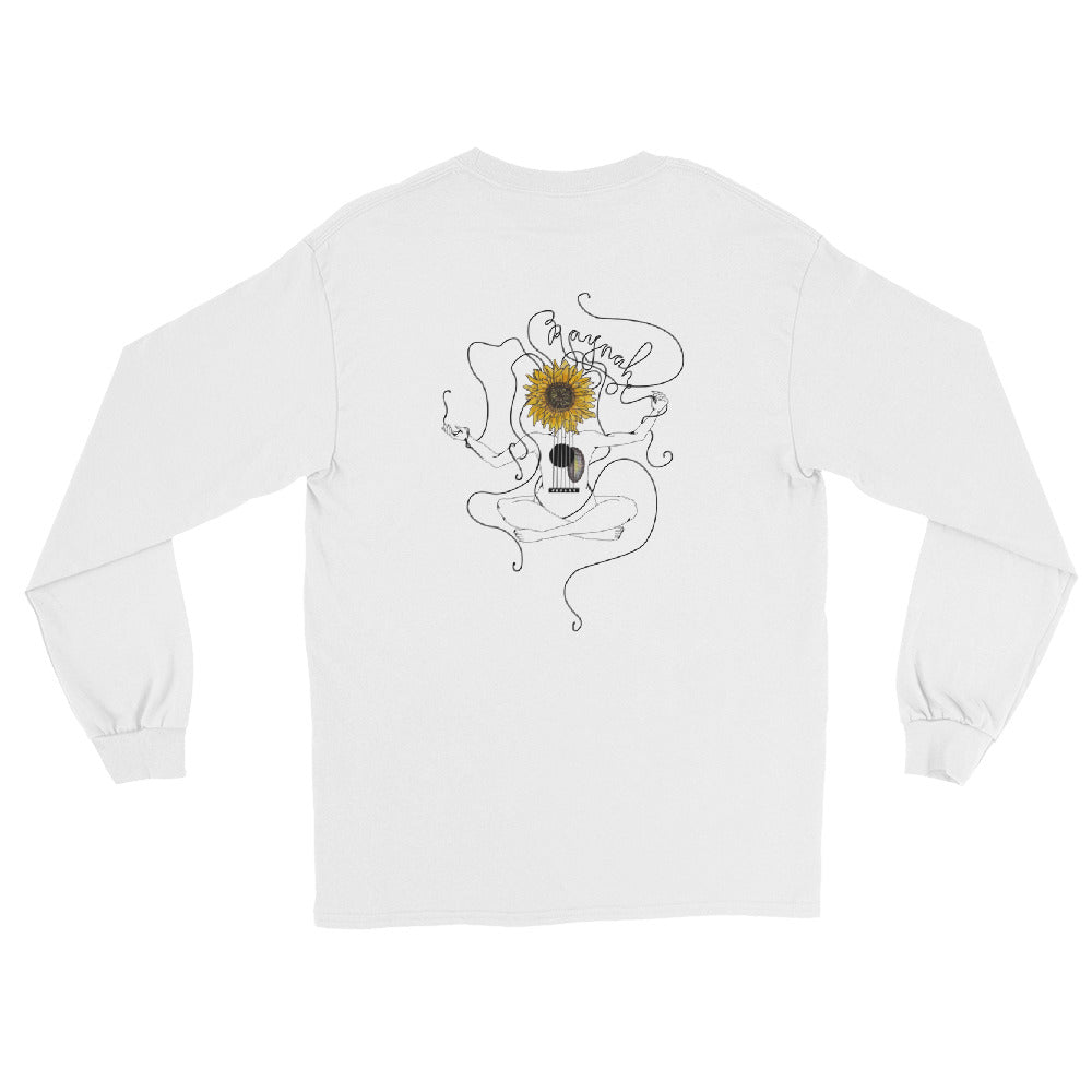 Raynah 1|2 Long Sleeve