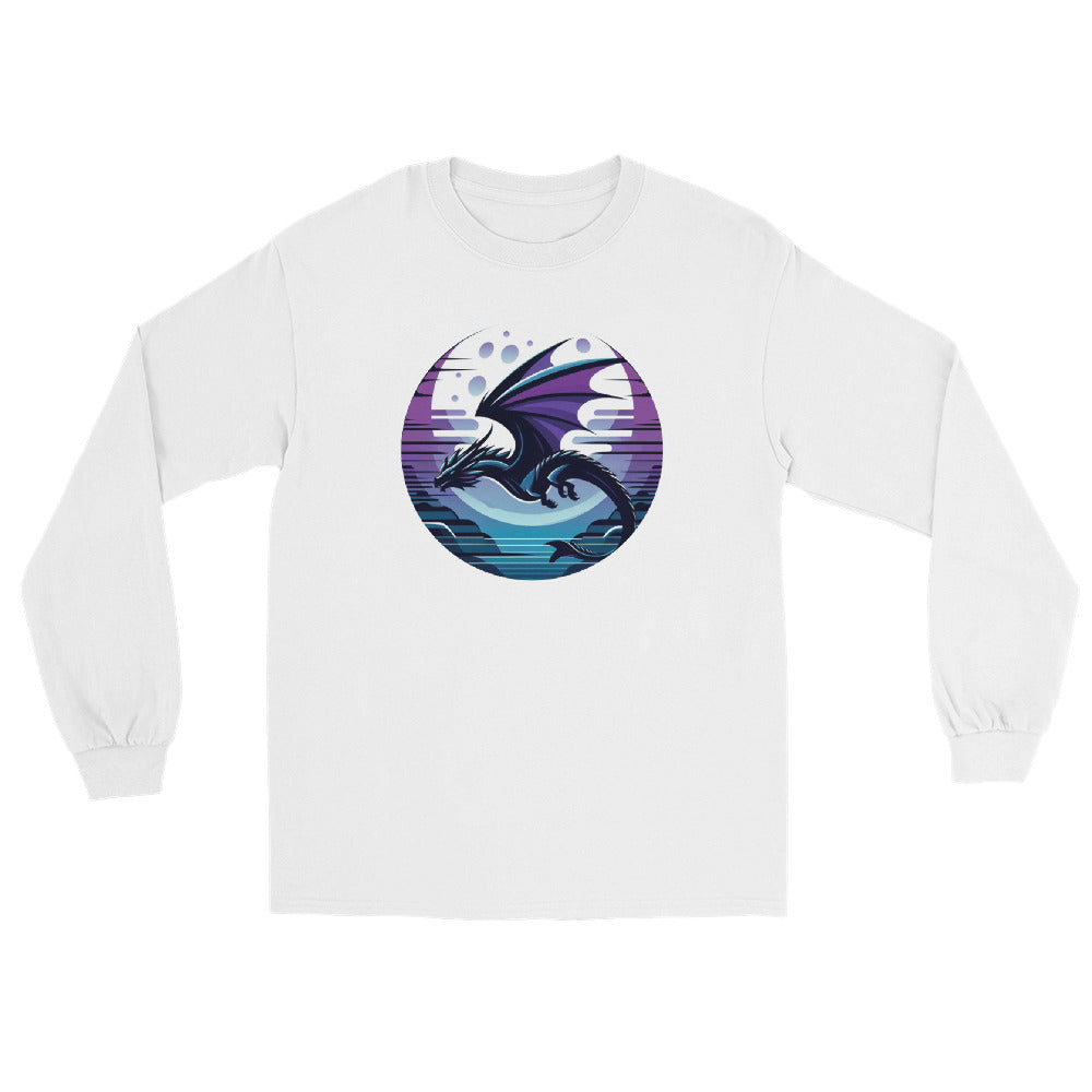 2|12 Flying Night - Long Sleeve - MOXIE MODA