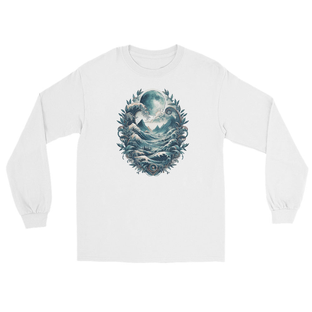 2|22 Moonlit Mirage - Long Sleeve - ANNABEL CARSON