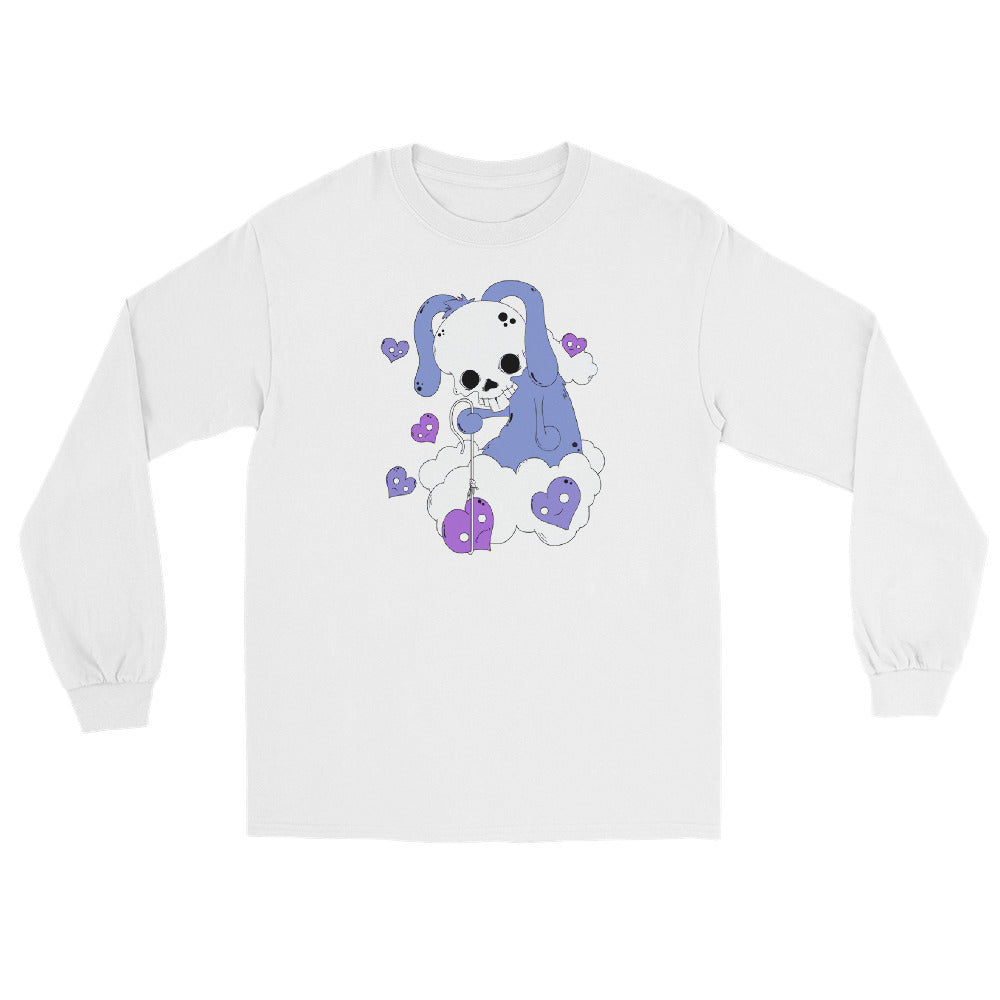 3|10 Open Hearts - Long Sleeve - BRIAN GRAY