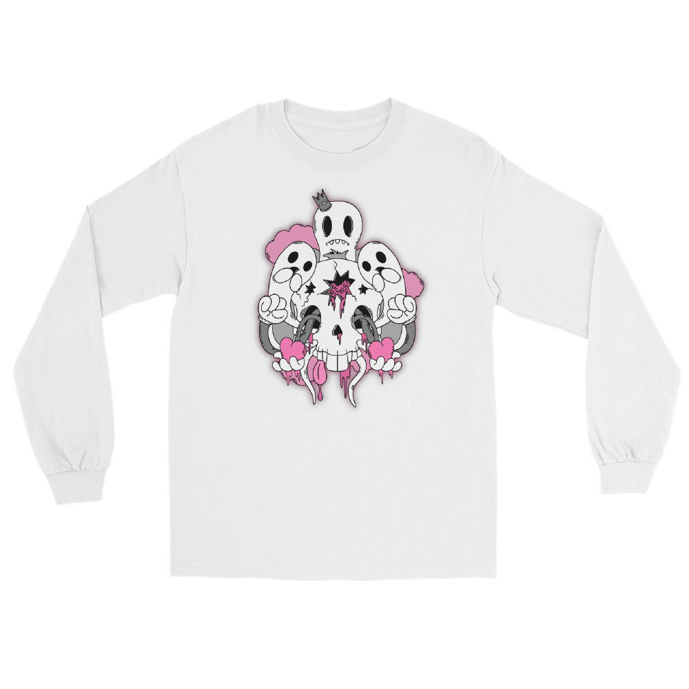 3|12 Passed the Trauma - Long Sleeve - BRIAN GRAY