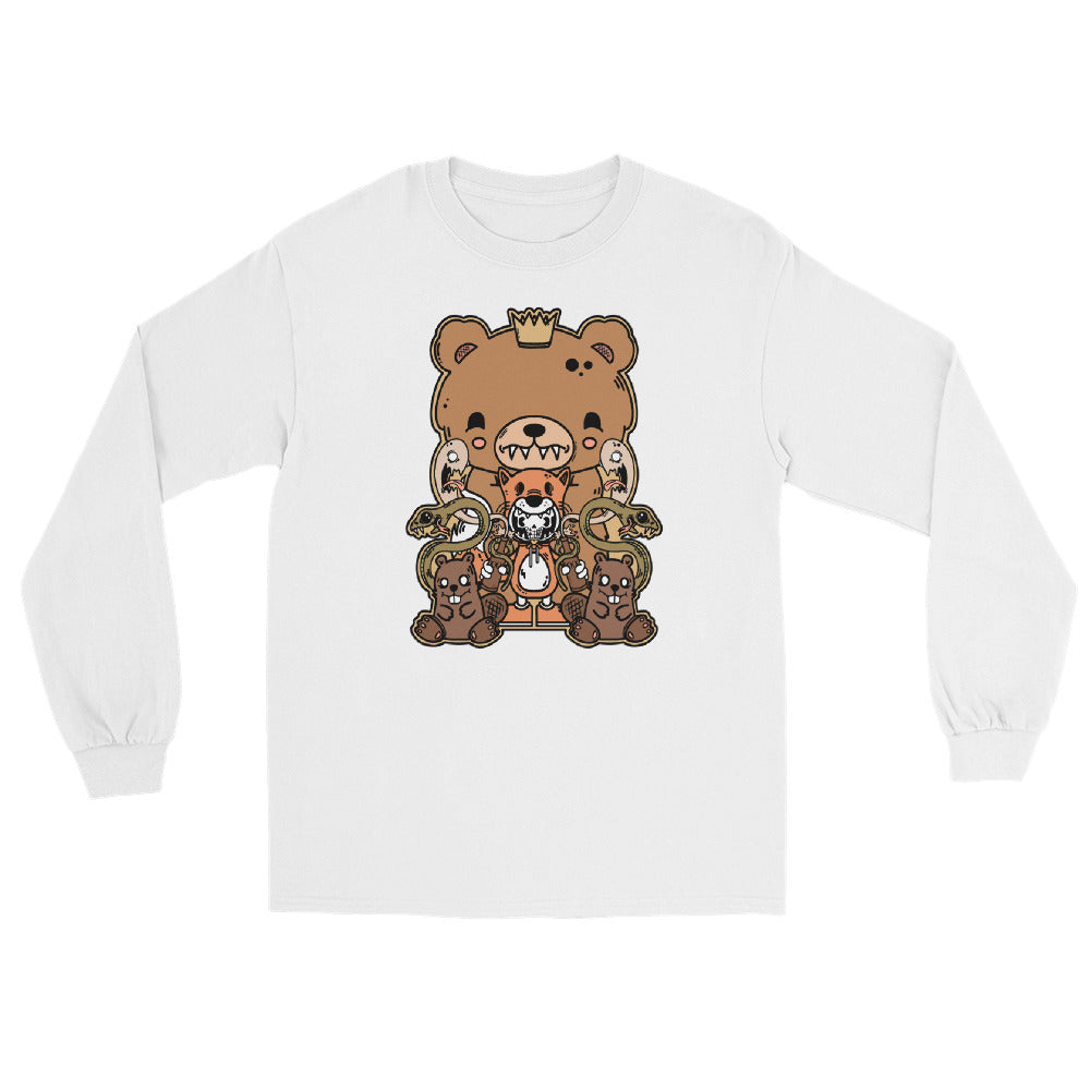 3|16 Happy Hour - Long Sleeve - BRIAN GRAY