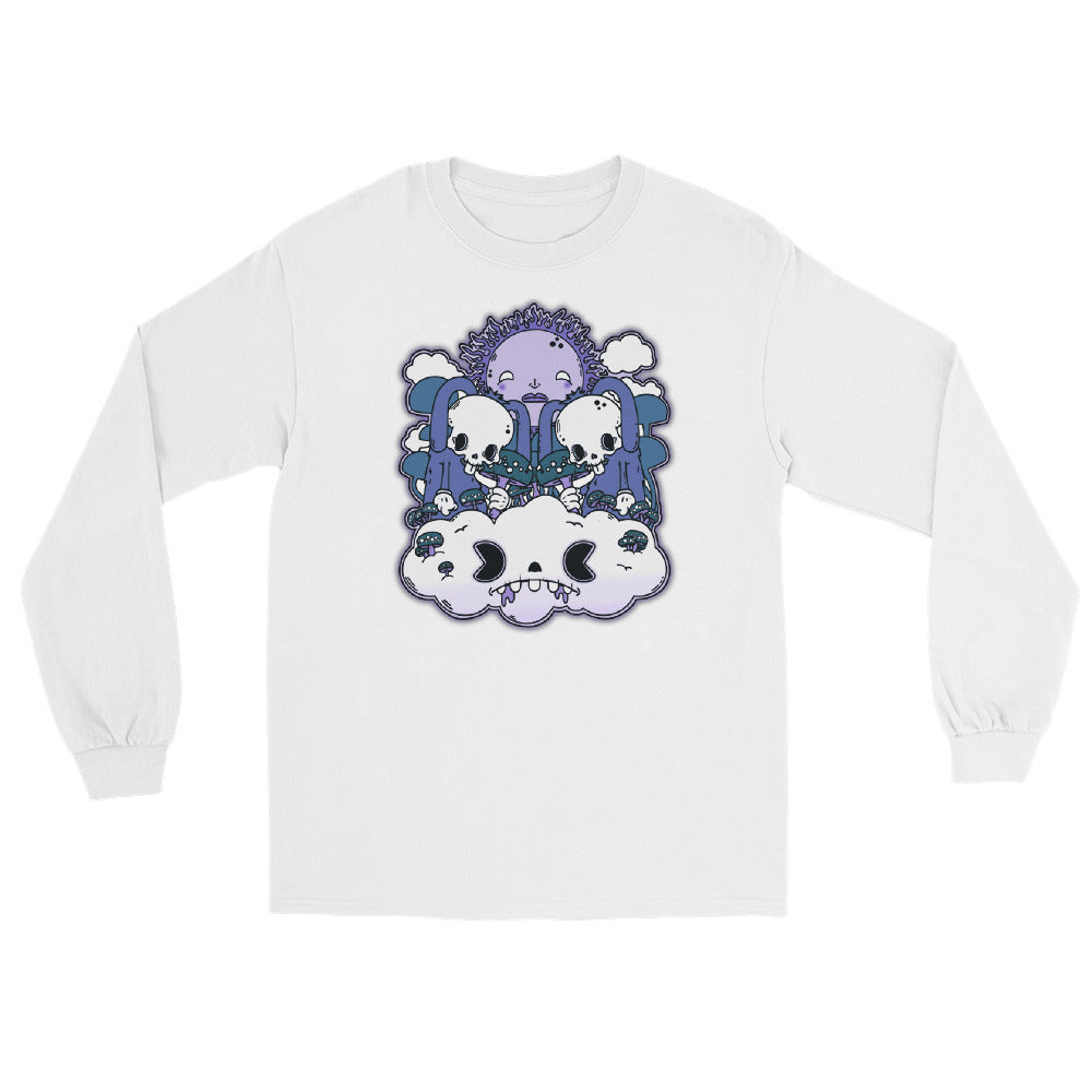 3|17 Offerings - Long Sleeve - BRIAN GRAY