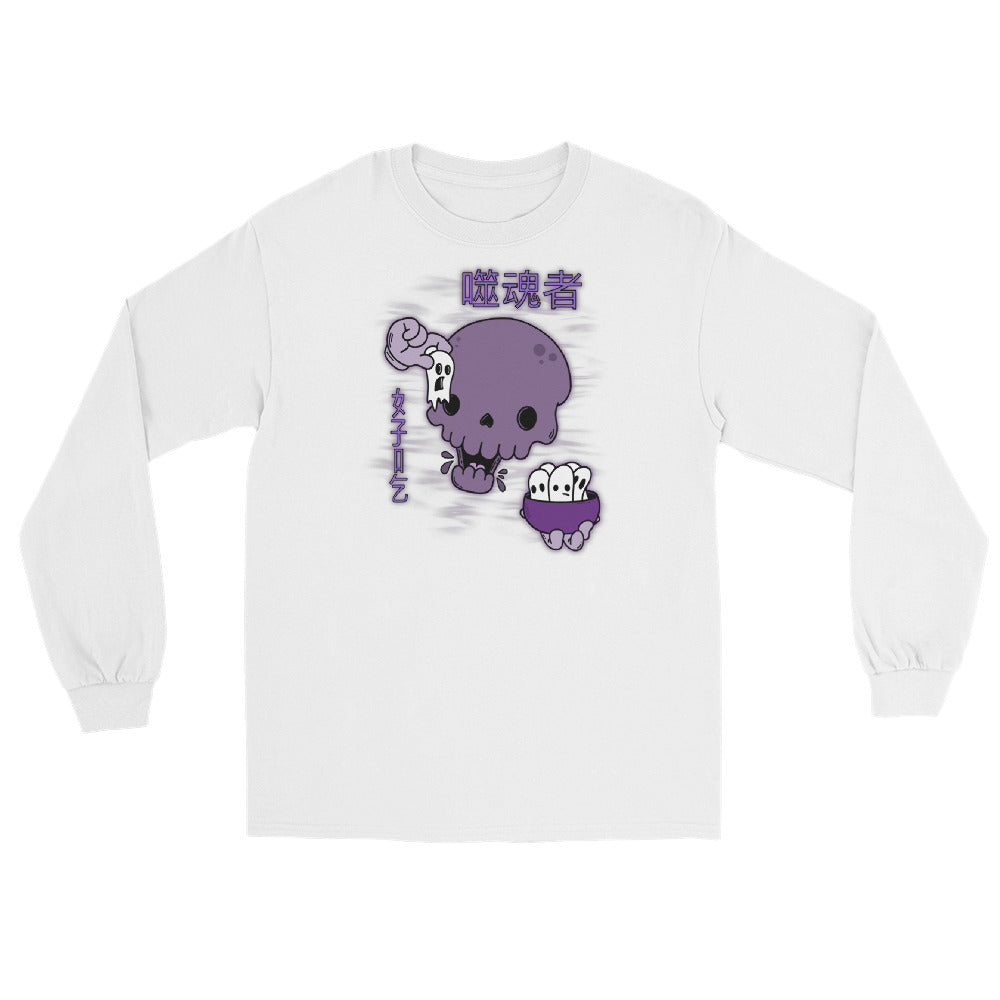3|19 Soul Eater - Long Sleeve - BRIAN GRAY
