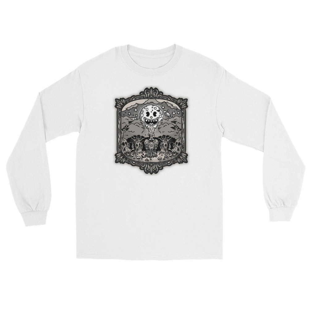 3|23 Mushroom Magic - Long Sleeve - BRIAN GRAY