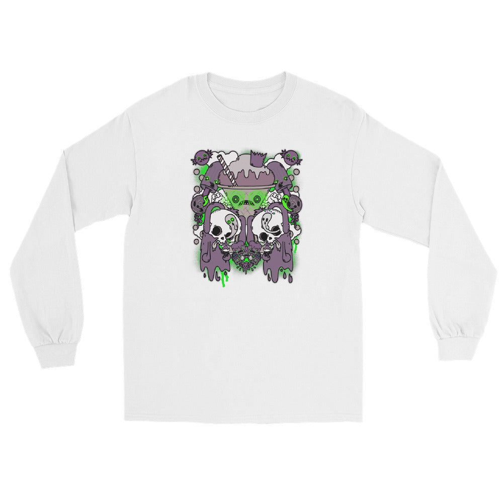 3|25 Sugar Addict - Long Sleeve - BRIAN GRAY