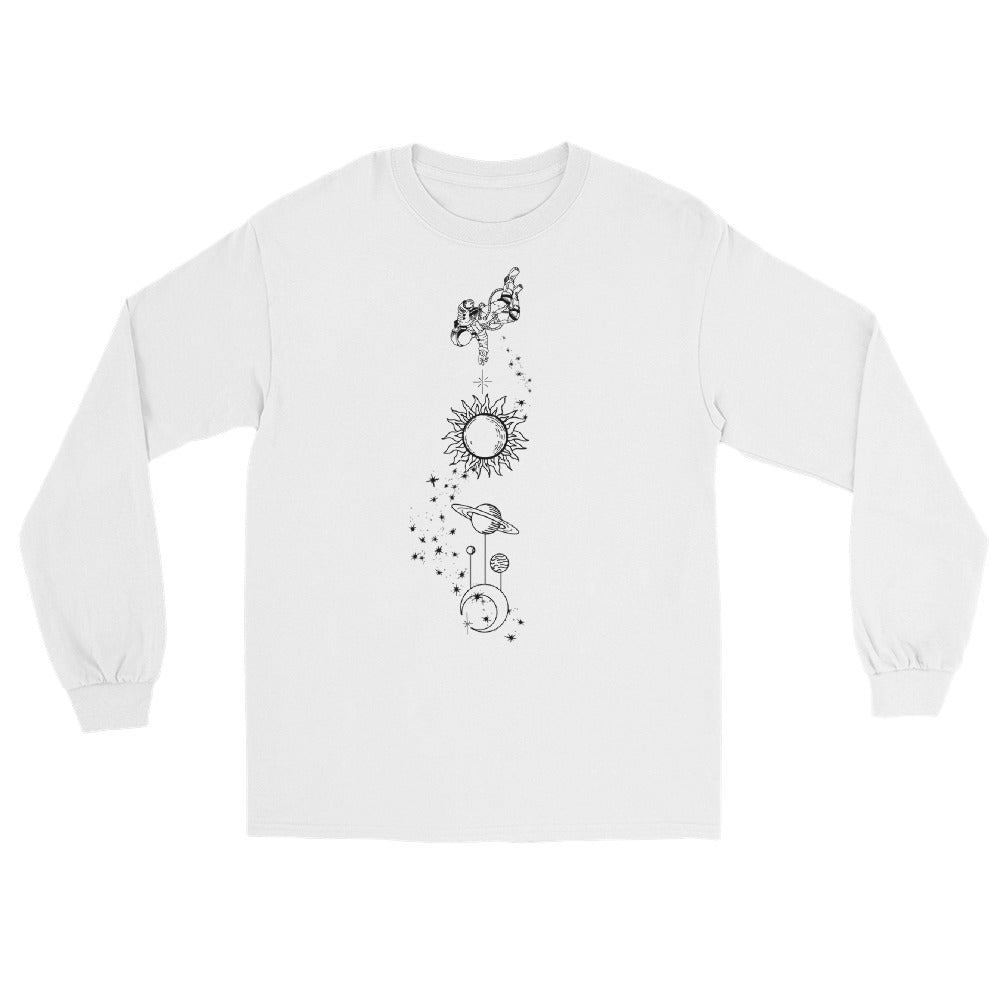 4|4 Floating - Long Sleeve - Alexandra Fredericks