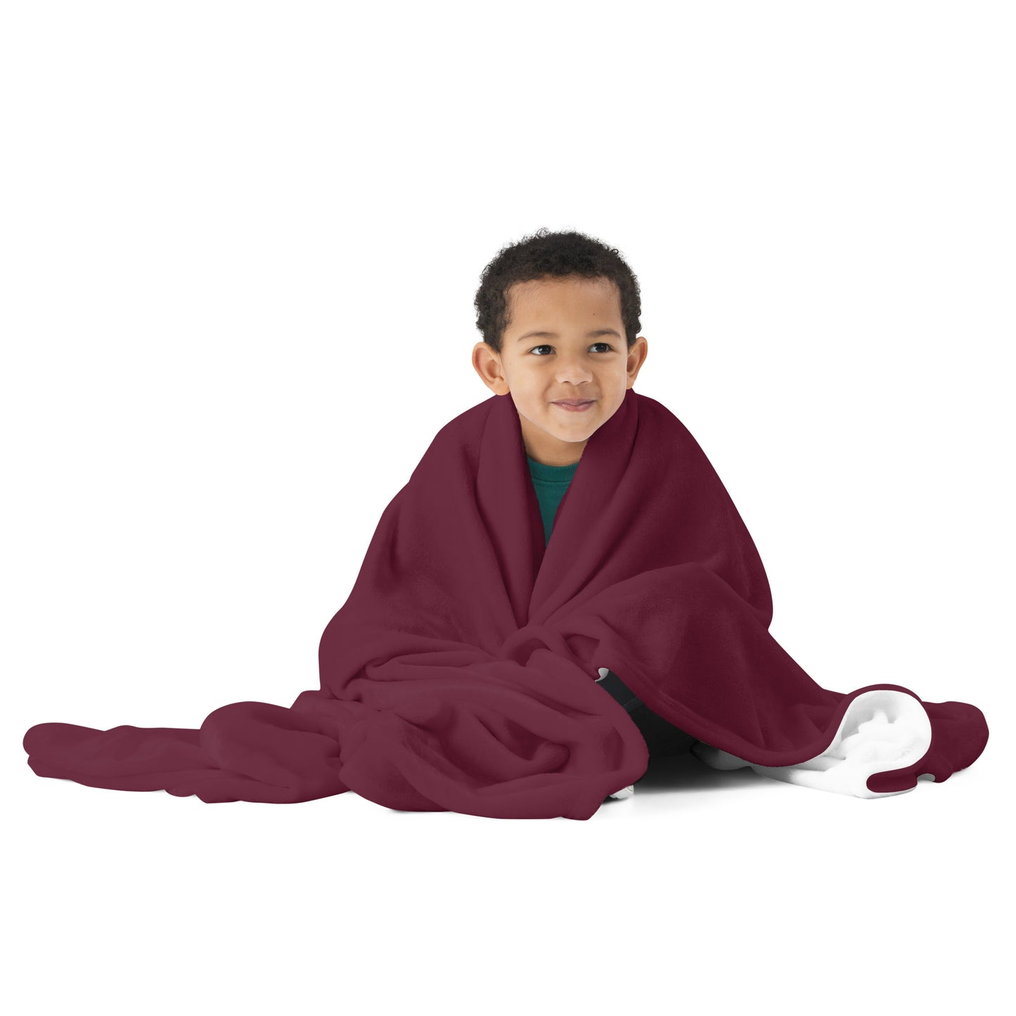 Dunlap Eagles - Stadium Blanket (Maroon)