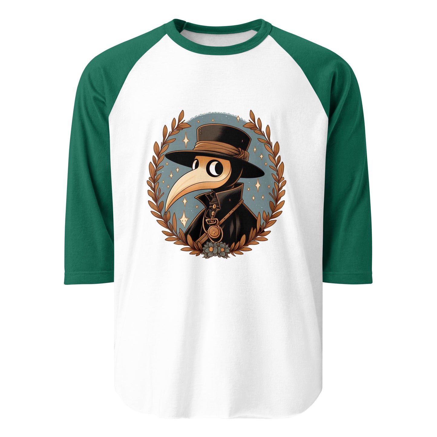 2|5 The Moxie Doctor - 3/4 Sleeve Shirt - MOXIE MODA