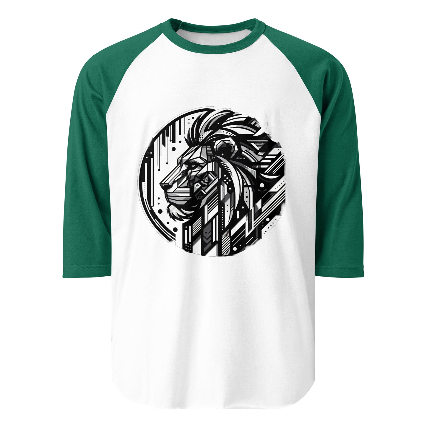 2|8 Sigil of the Pride - 3/4 Sleeve Shirt - MOXIE MODA