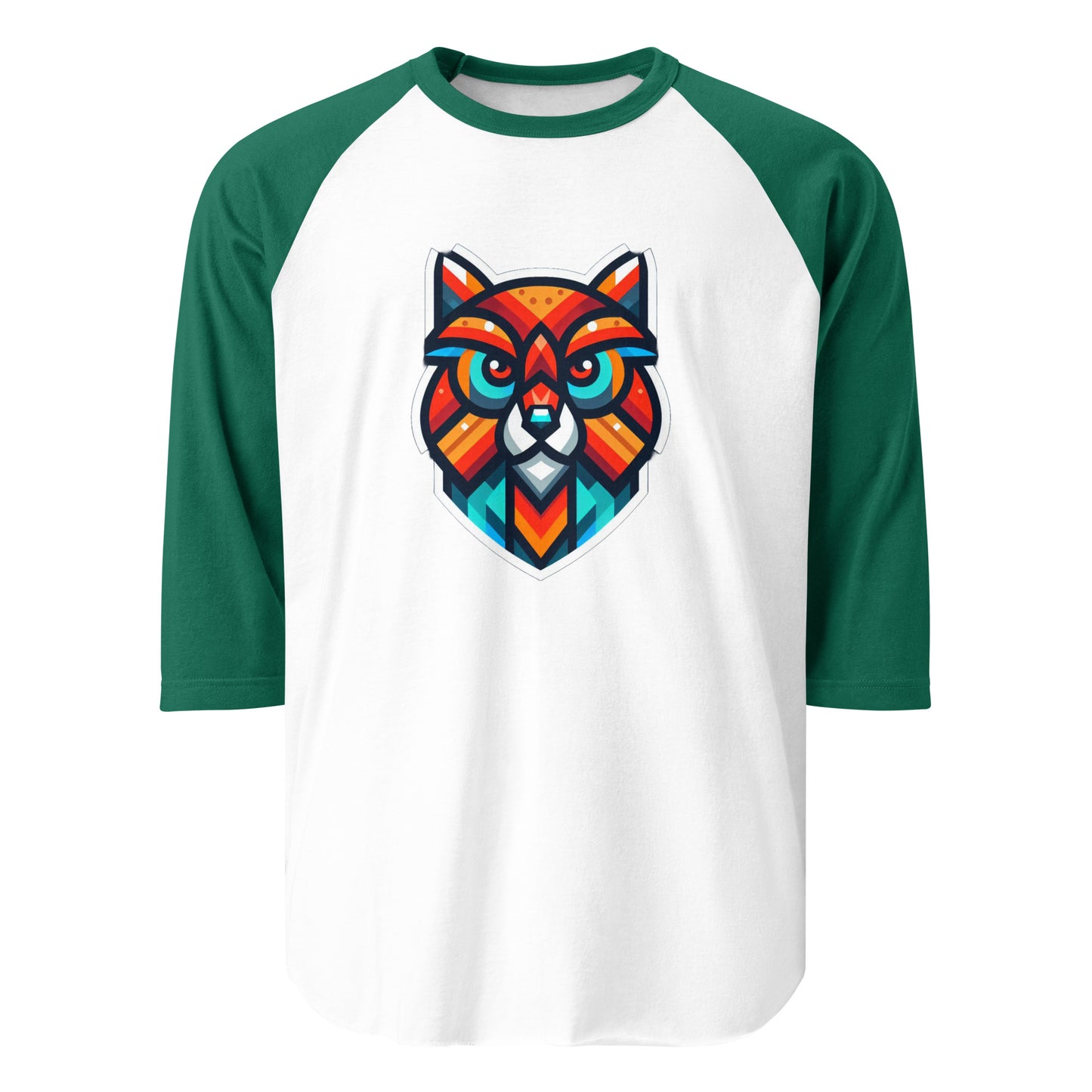 2|10 Wild Spirit - 3/4 Sleeve Shirt - MOXIE MODA