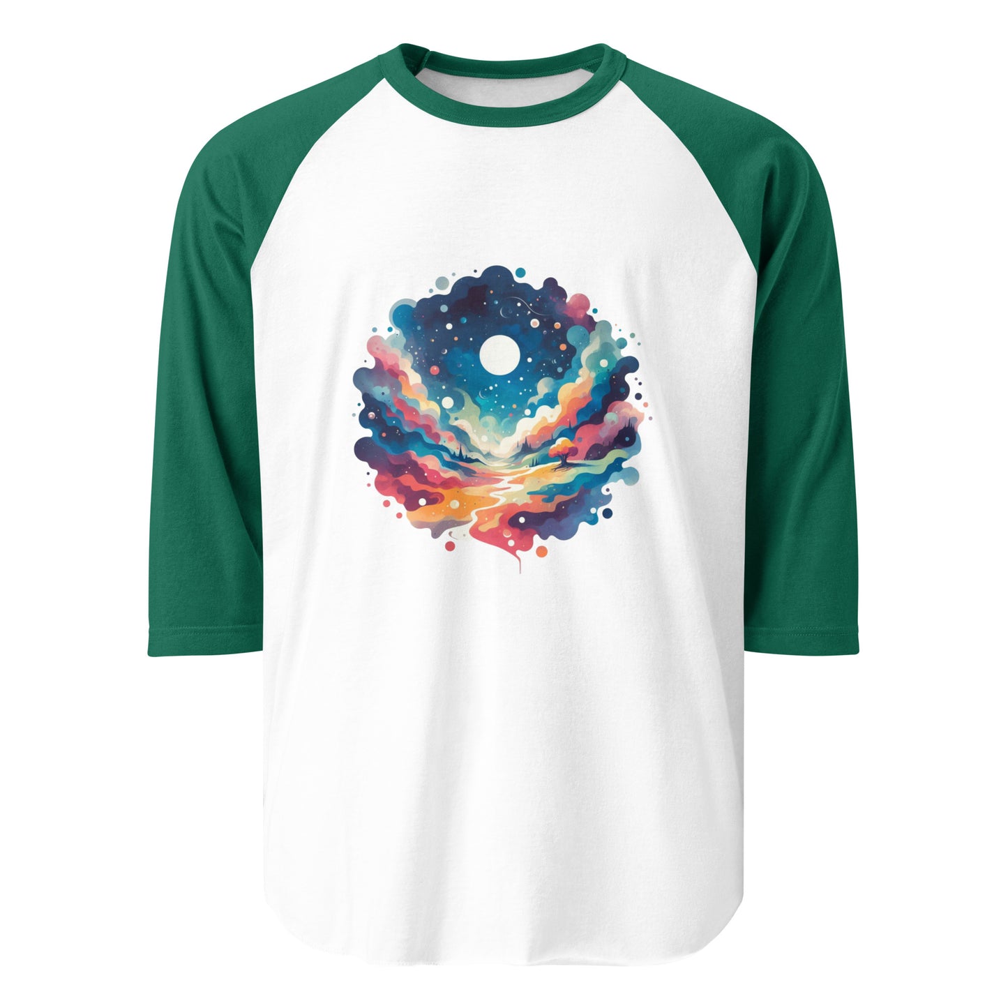 2|26 Moxie Valley - 3/4 Sleeve Shirt - ANNABEL CARSON