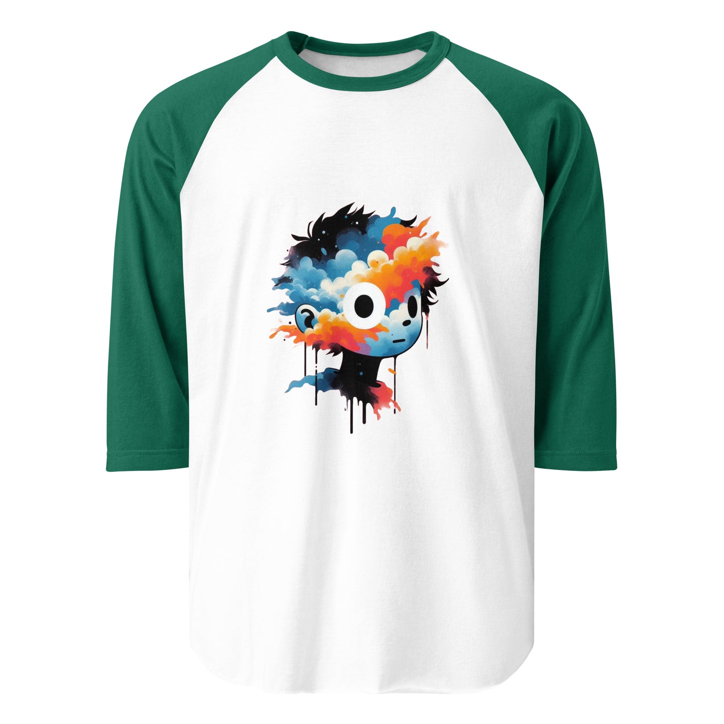 2|28 Open Your Mind - 3/4 Sleeve Shirt - MOXIE MODA