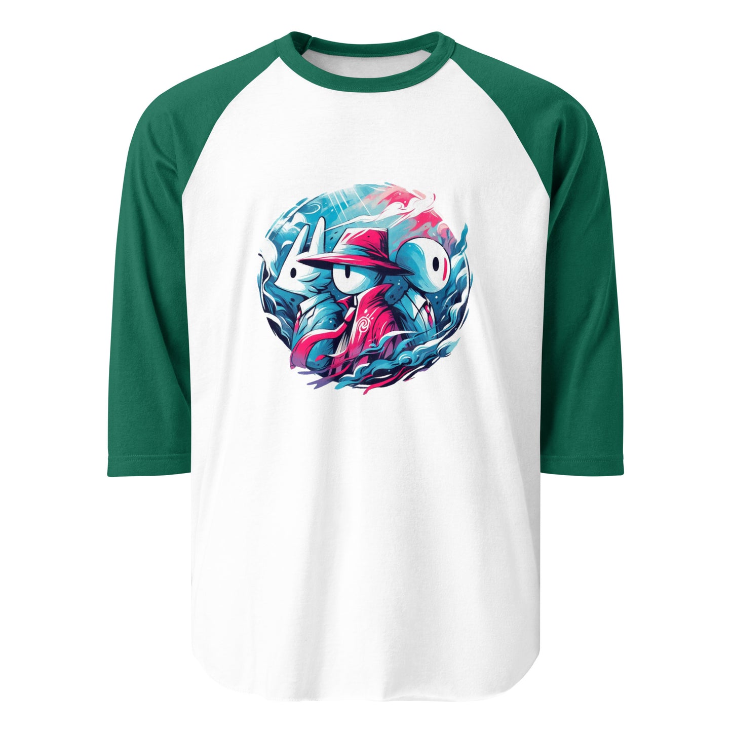 2|30 The Board Meeting - 3/4 Sleeve Shirt - MOXIE MODA