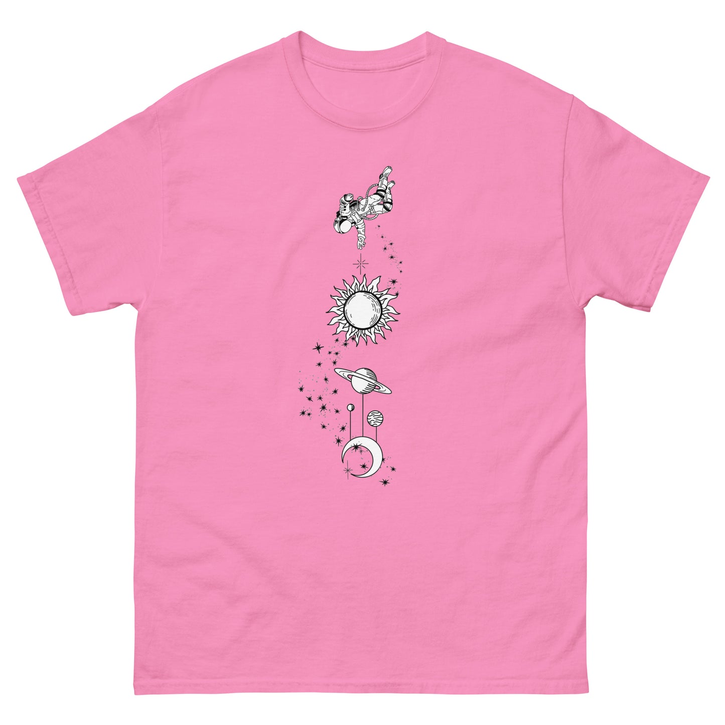 4|4 Floating - T-Shirt - Alexandra Fredericks