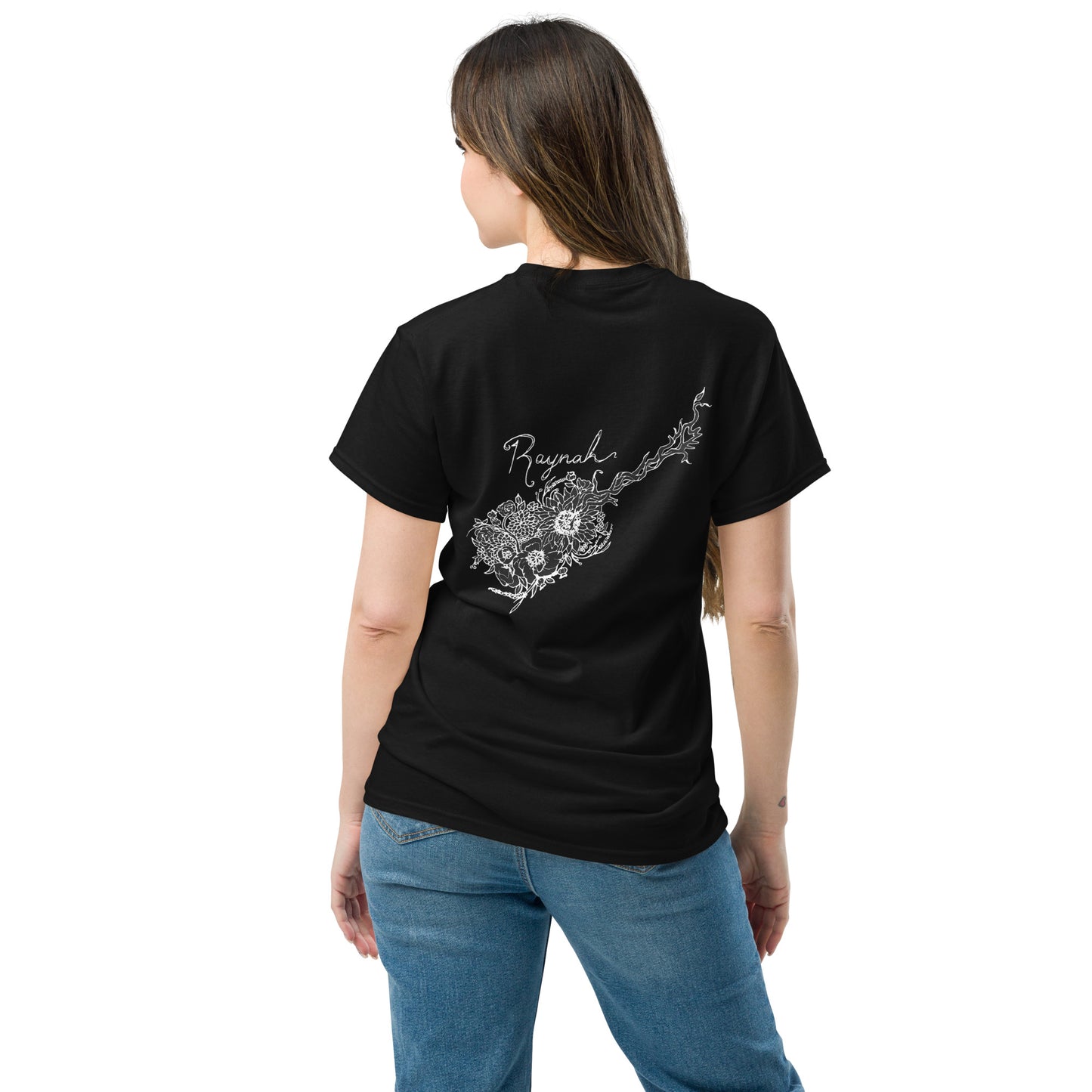 Raynah 1|1 T-Shirt (B&W)