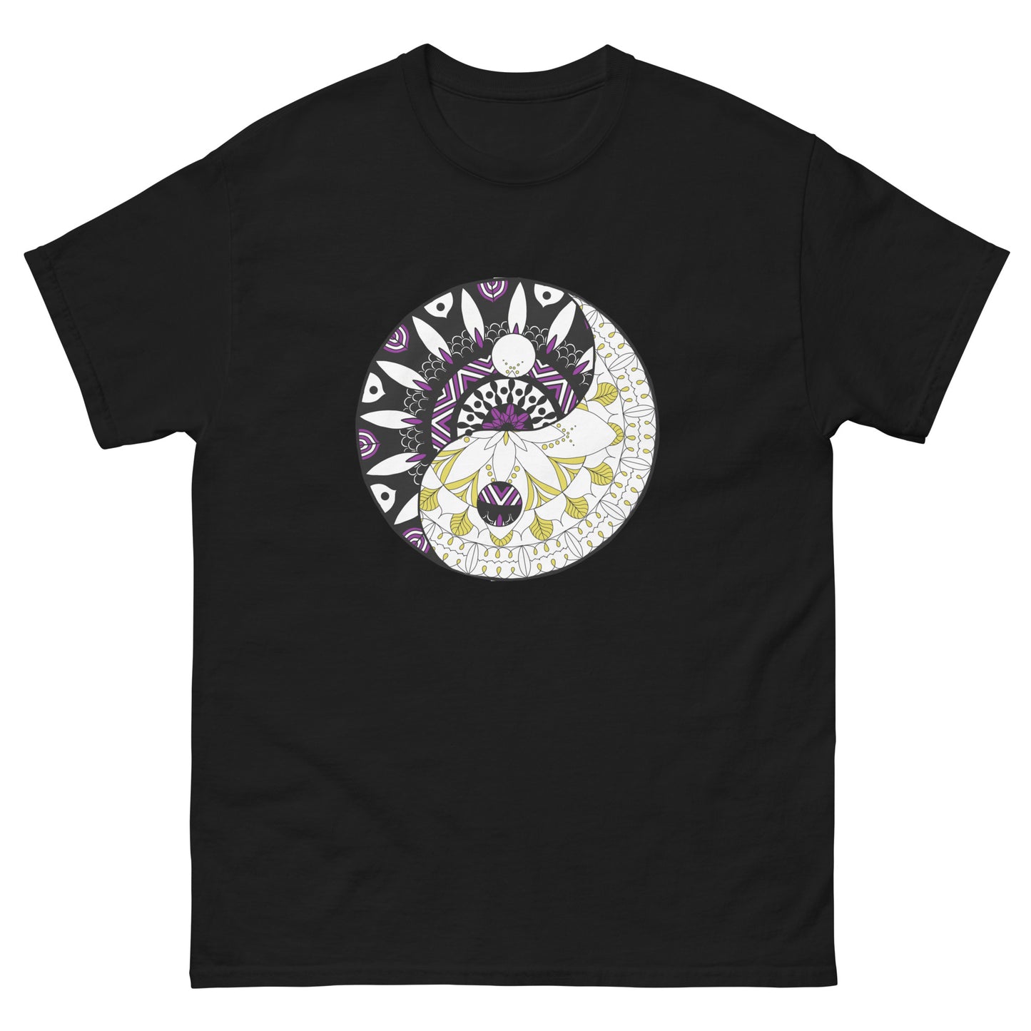 4|1 Balance - T-Shirt - Alexandra Fredericks