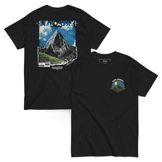 4|24 Happy Mountain - T-Shirt - Joseph Lewis