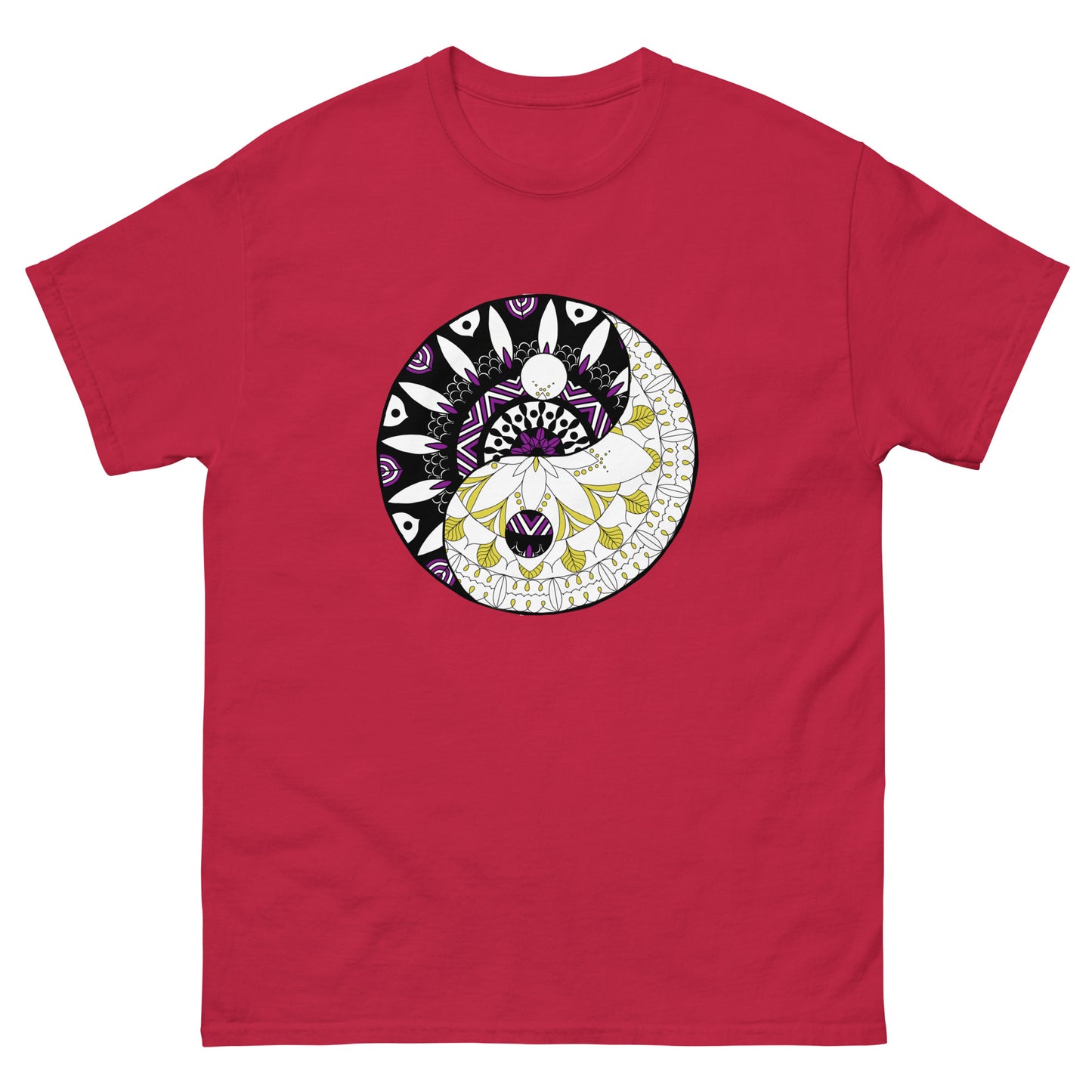 4|1 Balance - T-Shirt - Alexandra Fredericks