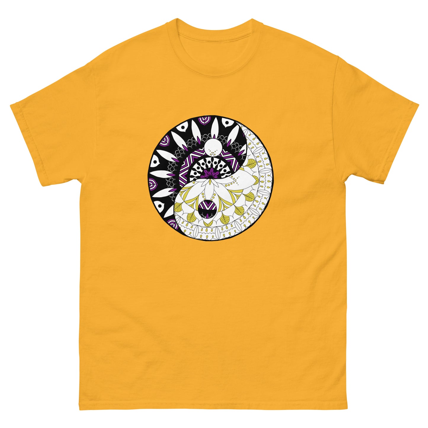 4|1 Balance - T-Shirt - Alexandra Fredericks