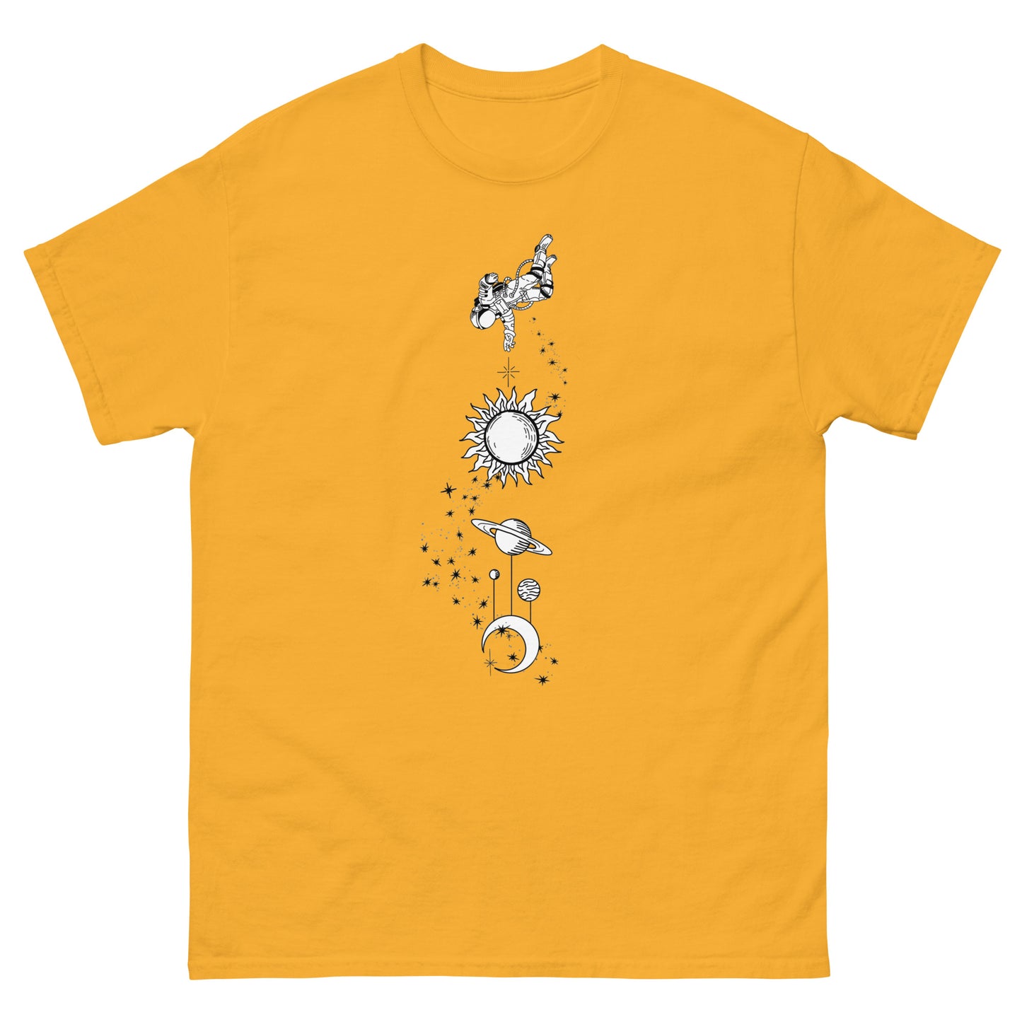 4|4 Floating - T-Shirt - Alexandra Fredericks