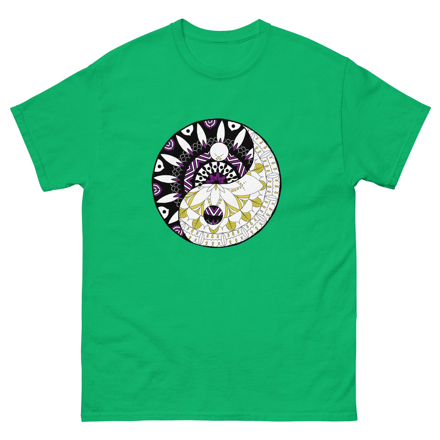 4|1 Balance - T-Shirt - Alexandra Fredericks