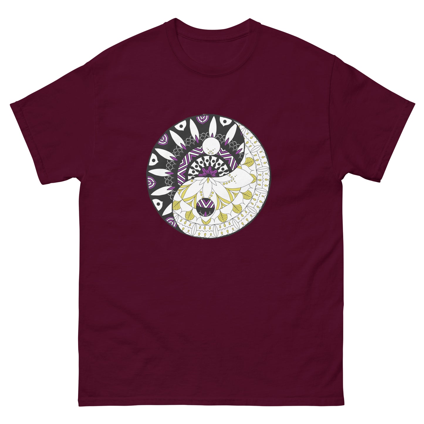 4|1 Balance - T-Shirt - Alexandra Fredericks