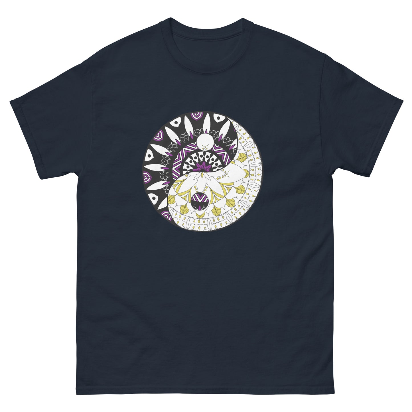 4|1 Balance - T-Shirt - Alexandra Fredericks