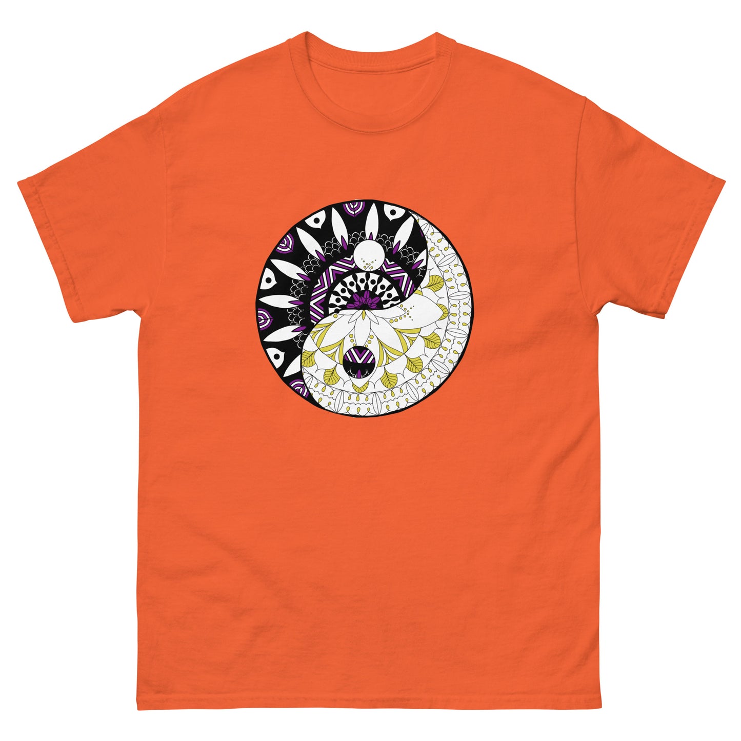 4|1 Balance - T-Shirt - Alexandra Fredericks