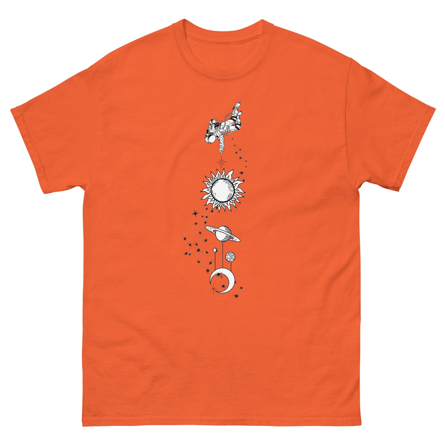 4|4 Floating - T-Shirt - Alexandra Fredericks