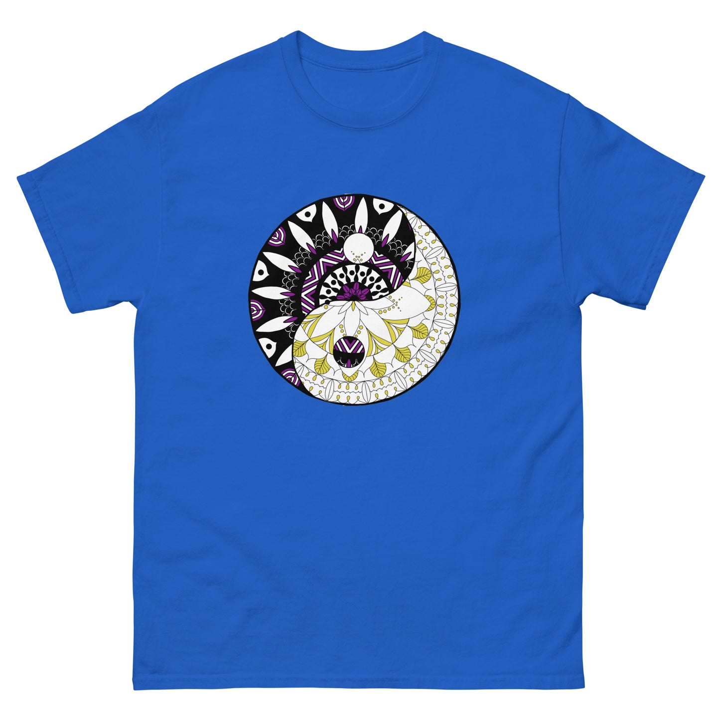 4|1 Balance - T-Shirt - Alexandra Fredericks