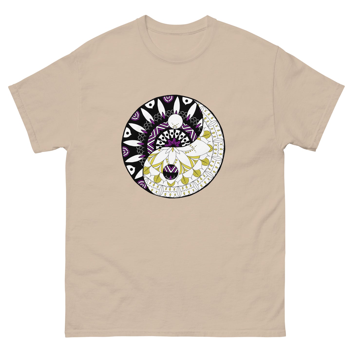 4|1 Balance - T-Shirt - Alexandra Fredericks