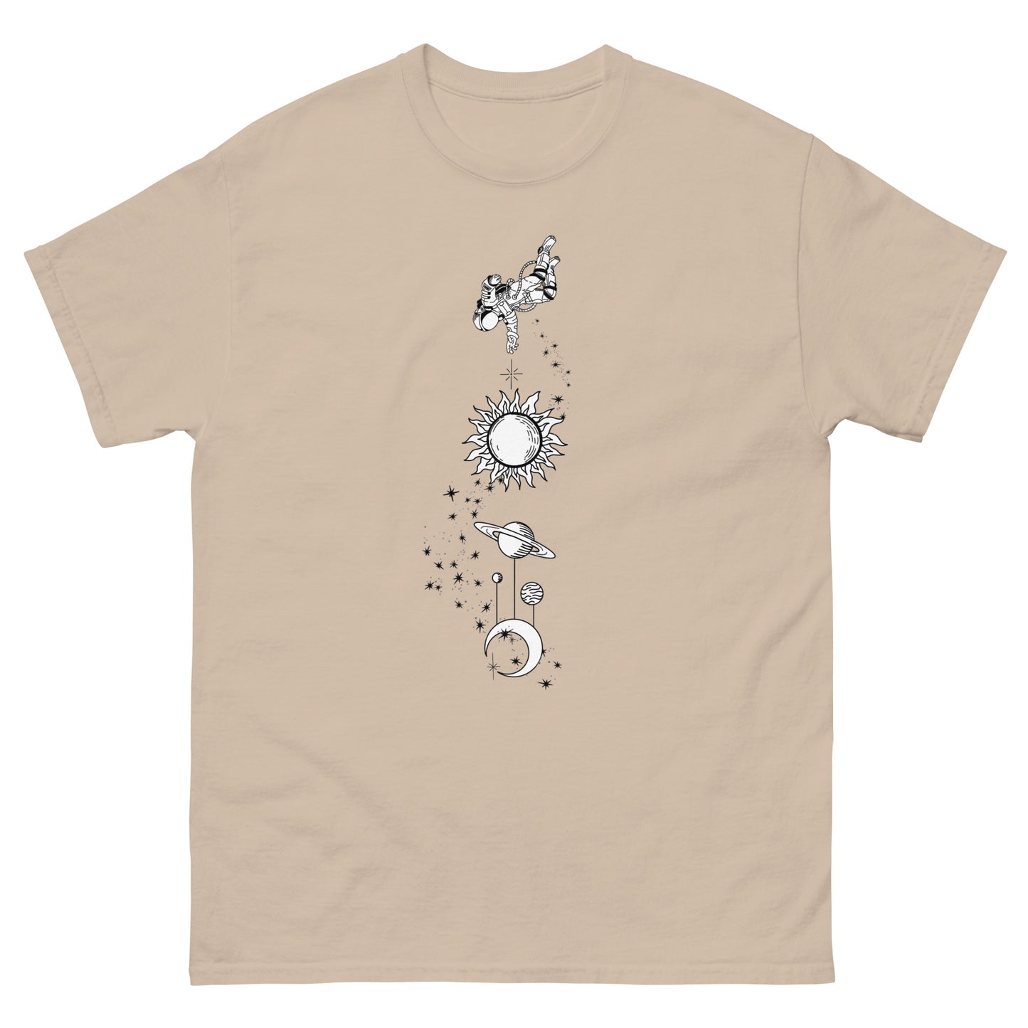 4|4 Floating - T-Shirt - Alexandra Fredericks