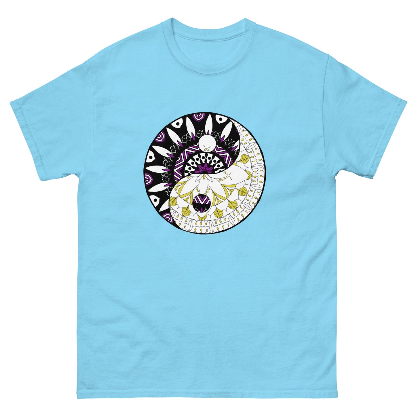 4|1 Balance - T-Shirt - Alexandra Fredericks