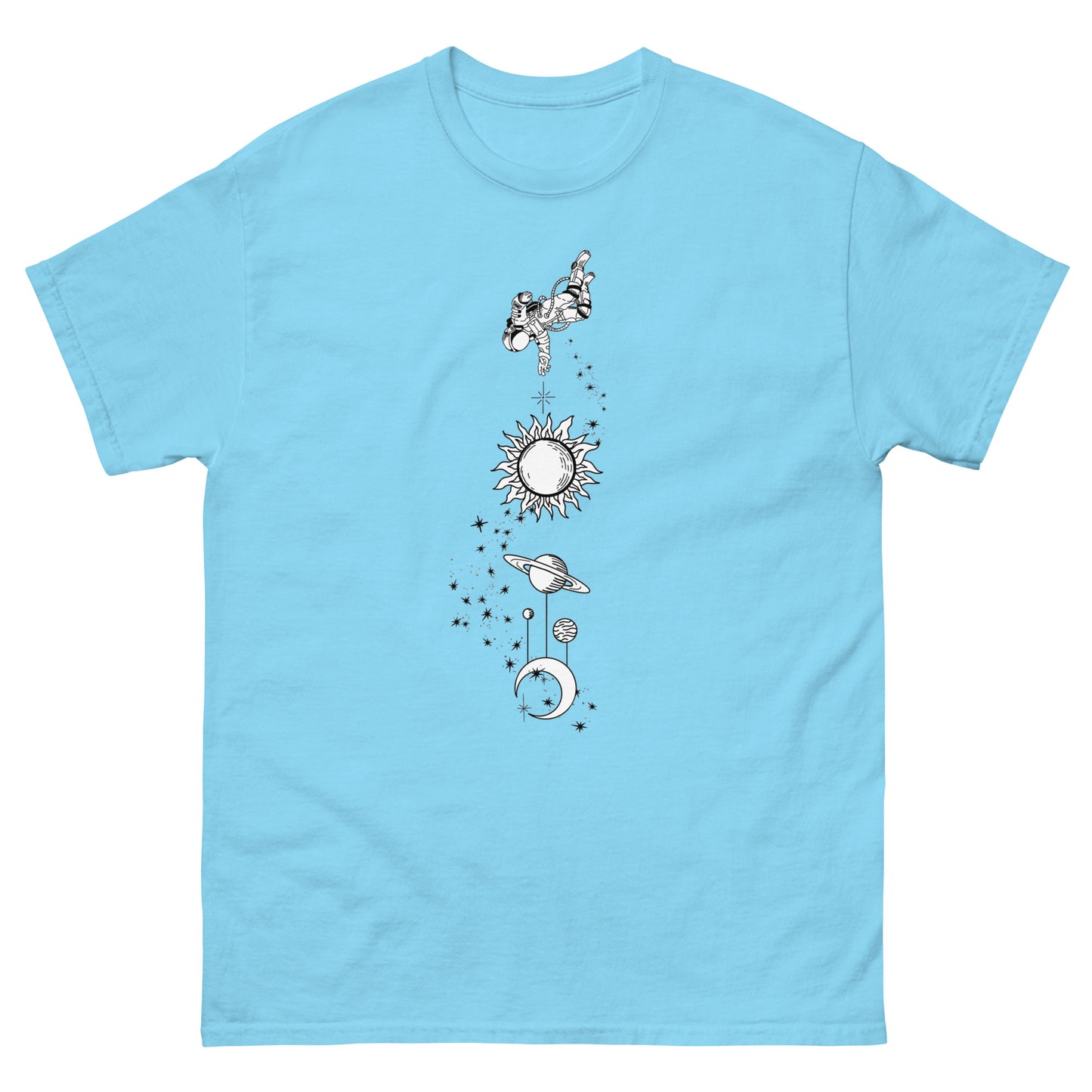 4|4 Floating - T-Shirt - Alexandra Fredericks